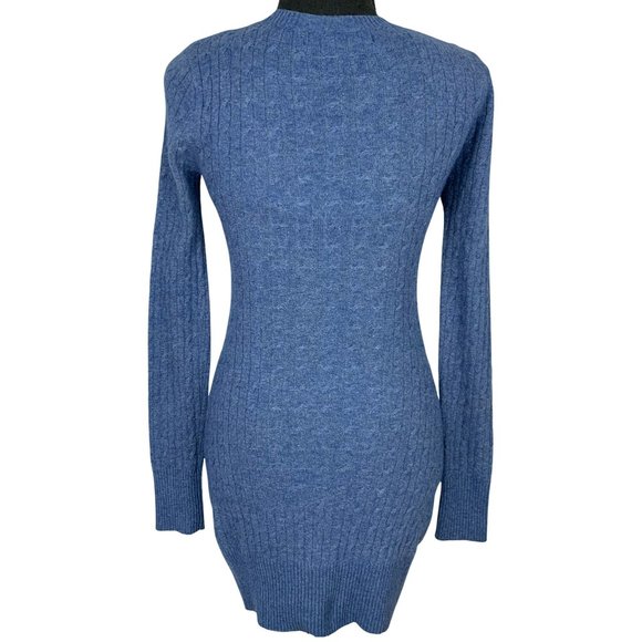 2/$30 - Long Sleeve Wool Angora Blend Knit Top - Picture 4 of 8